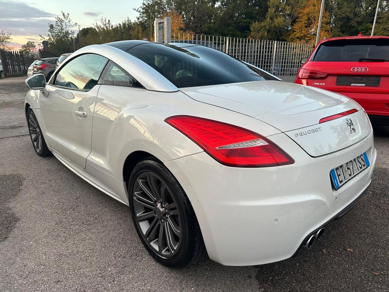 Peugeot RCZ 2.0 HDi 163CV