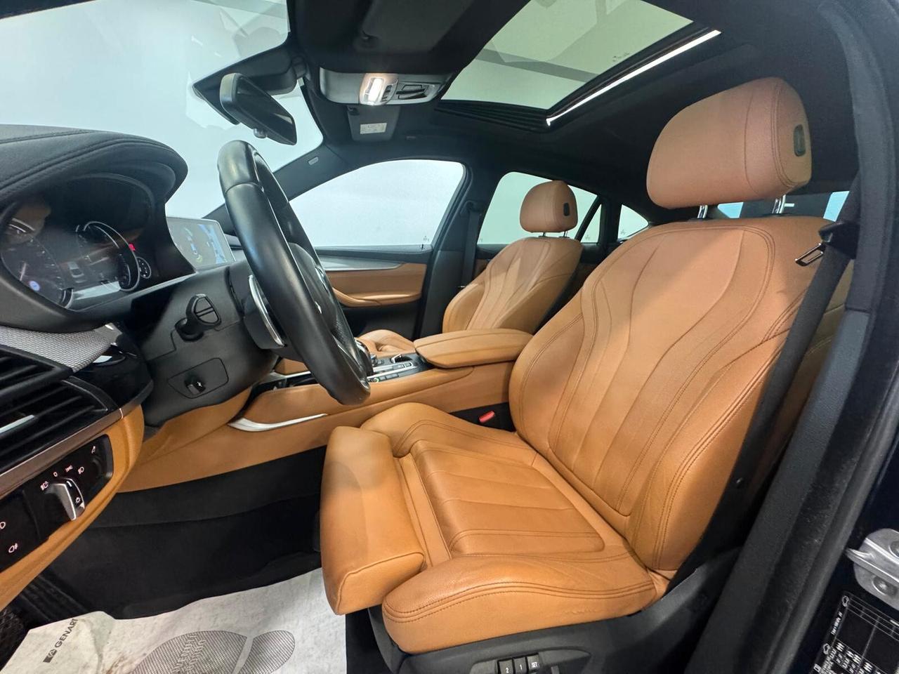 Bmw X6 xDrive30d 249CV Msport NO SUPERBOLLO