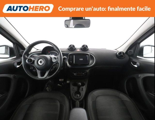 SMART ForFour 90 0.9 Turbo Perfect