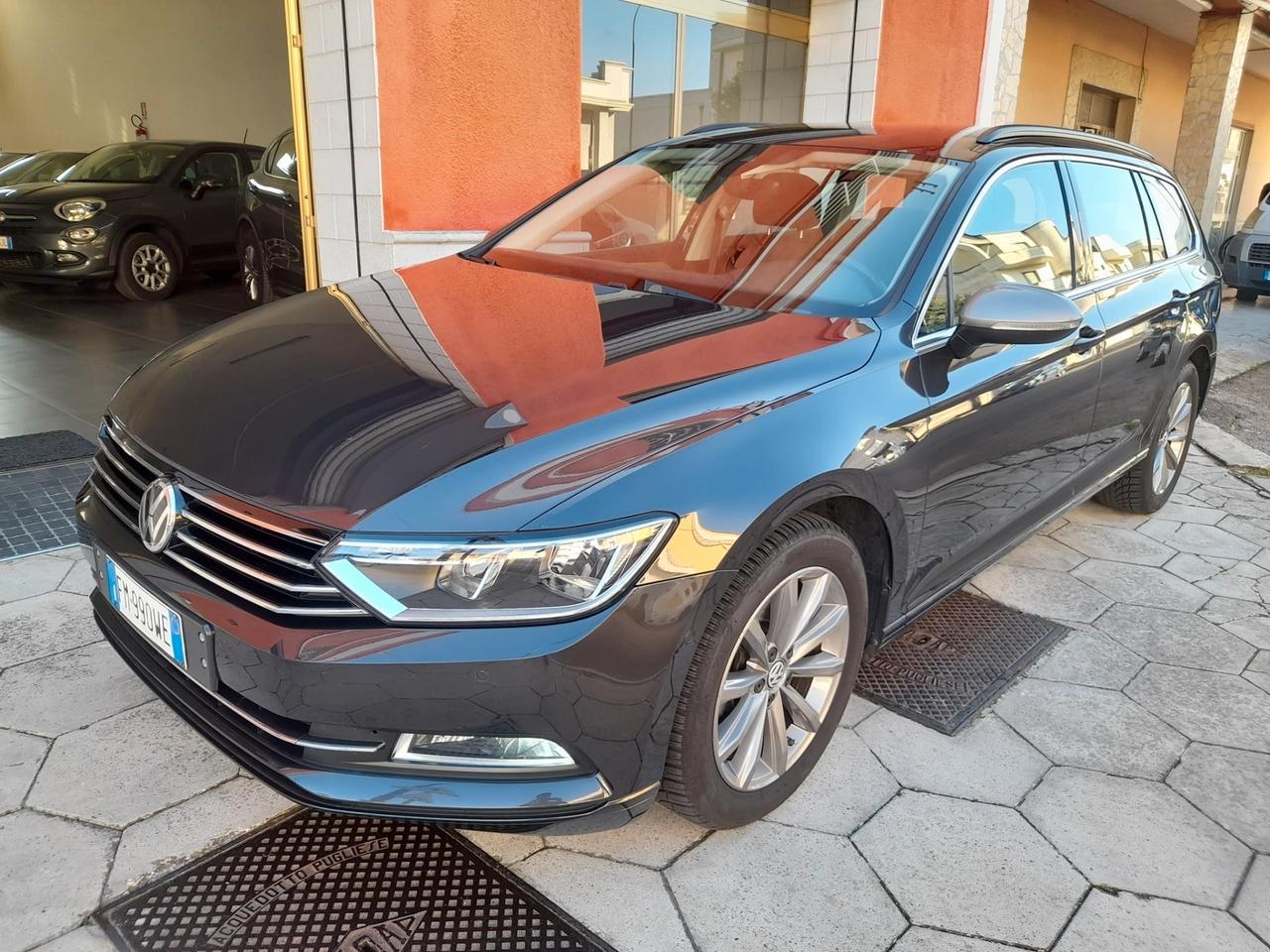 VW PASSAT SW 2.0 TDI 150 CV DSG