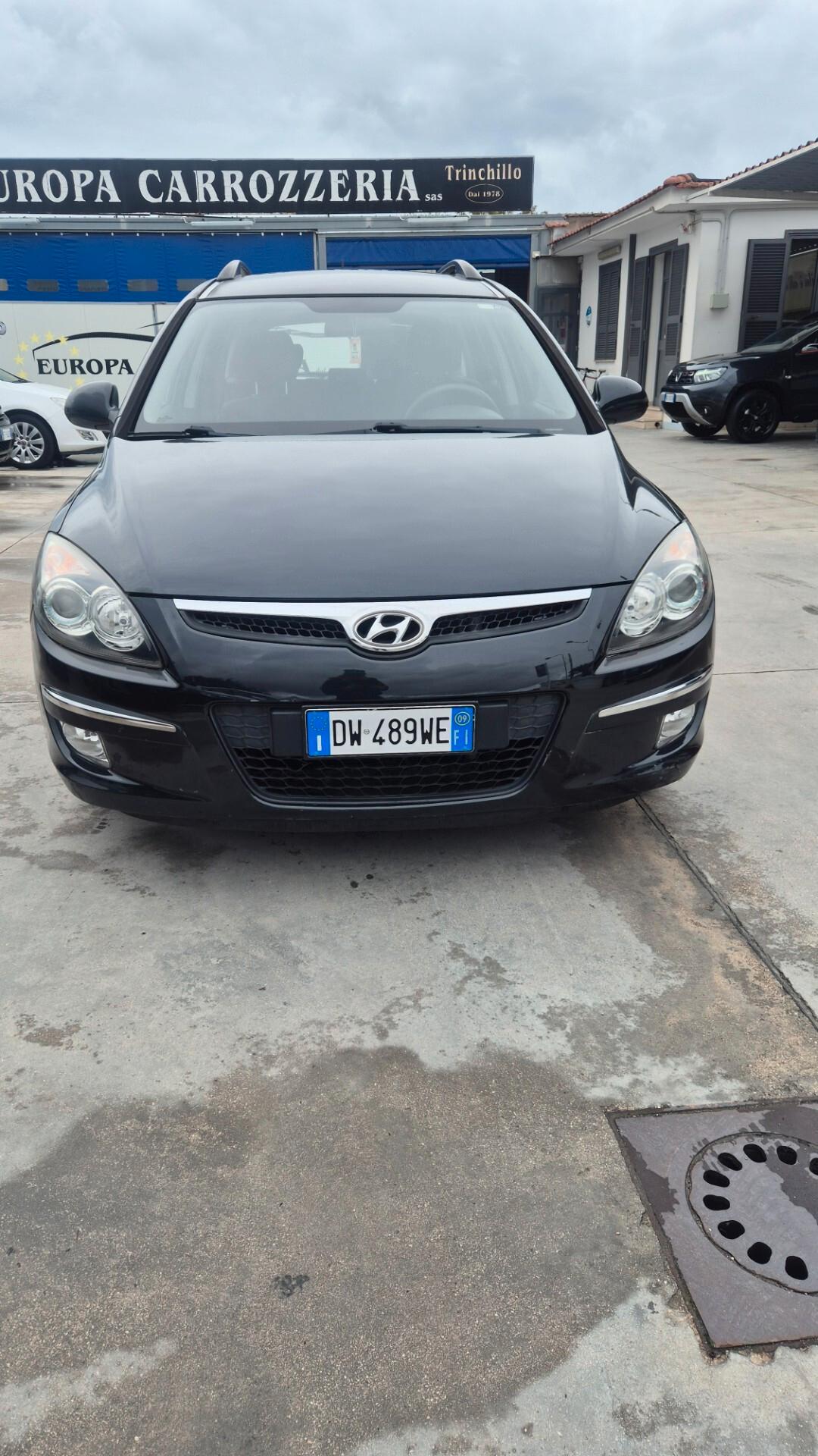 Hyundai i30 CW 1.6 CRDi 90CV 6m.