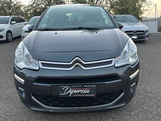 Citroen C3 1.6 BlueHDi 75cv Exclusive