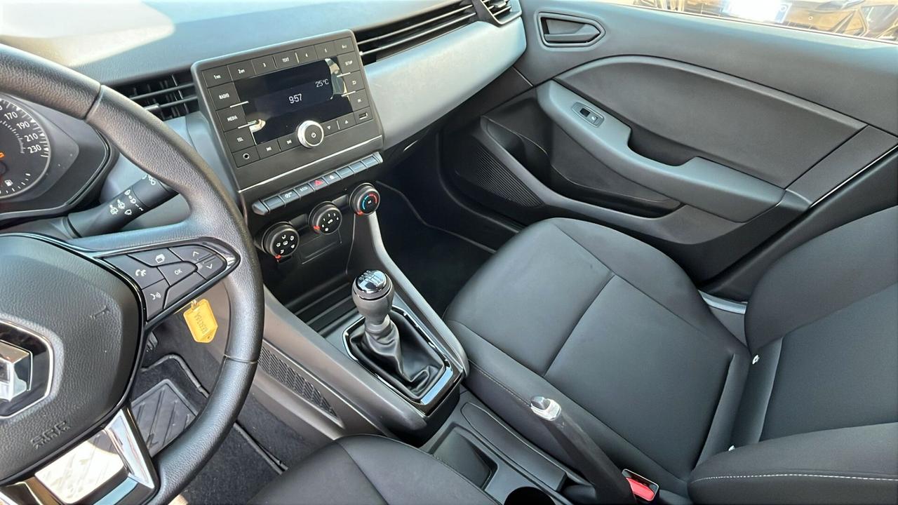 Renault Clio SCe 65 CV 5 porte Life