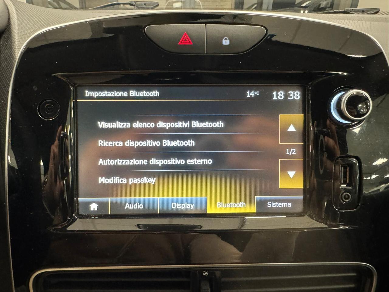 Renault Clio dCi 8V 75CV Start&Stop 5 porte Energy Zen