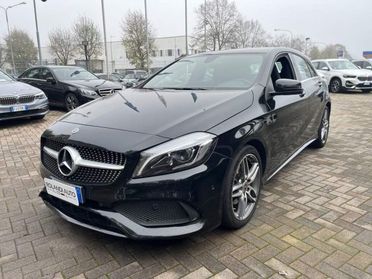 MERCEDES-BENZ A 200 d Premium 4matic auto my16