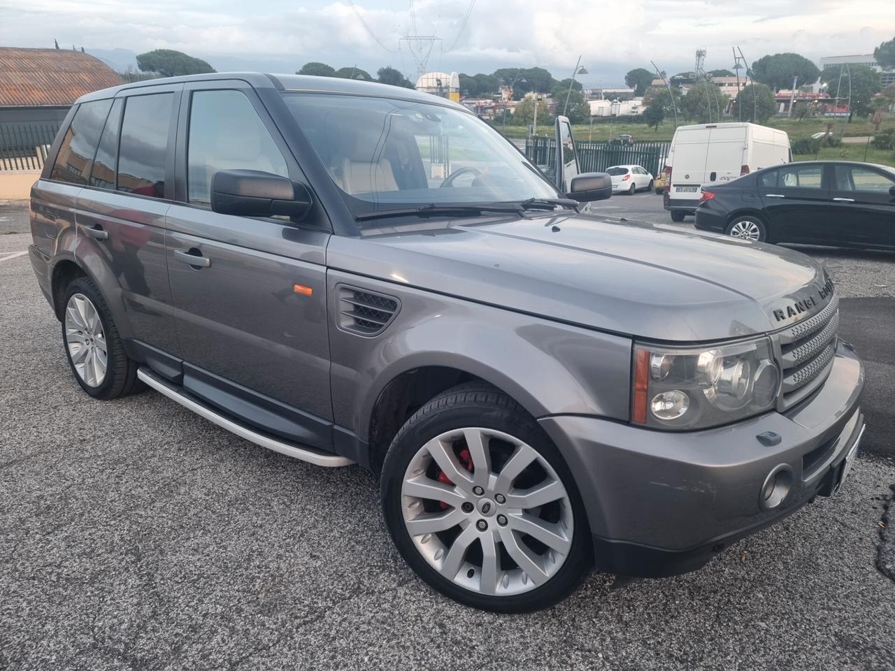 Land Rover Range Rover Sport Range Rover Sport 2.7 TDV6 HSE