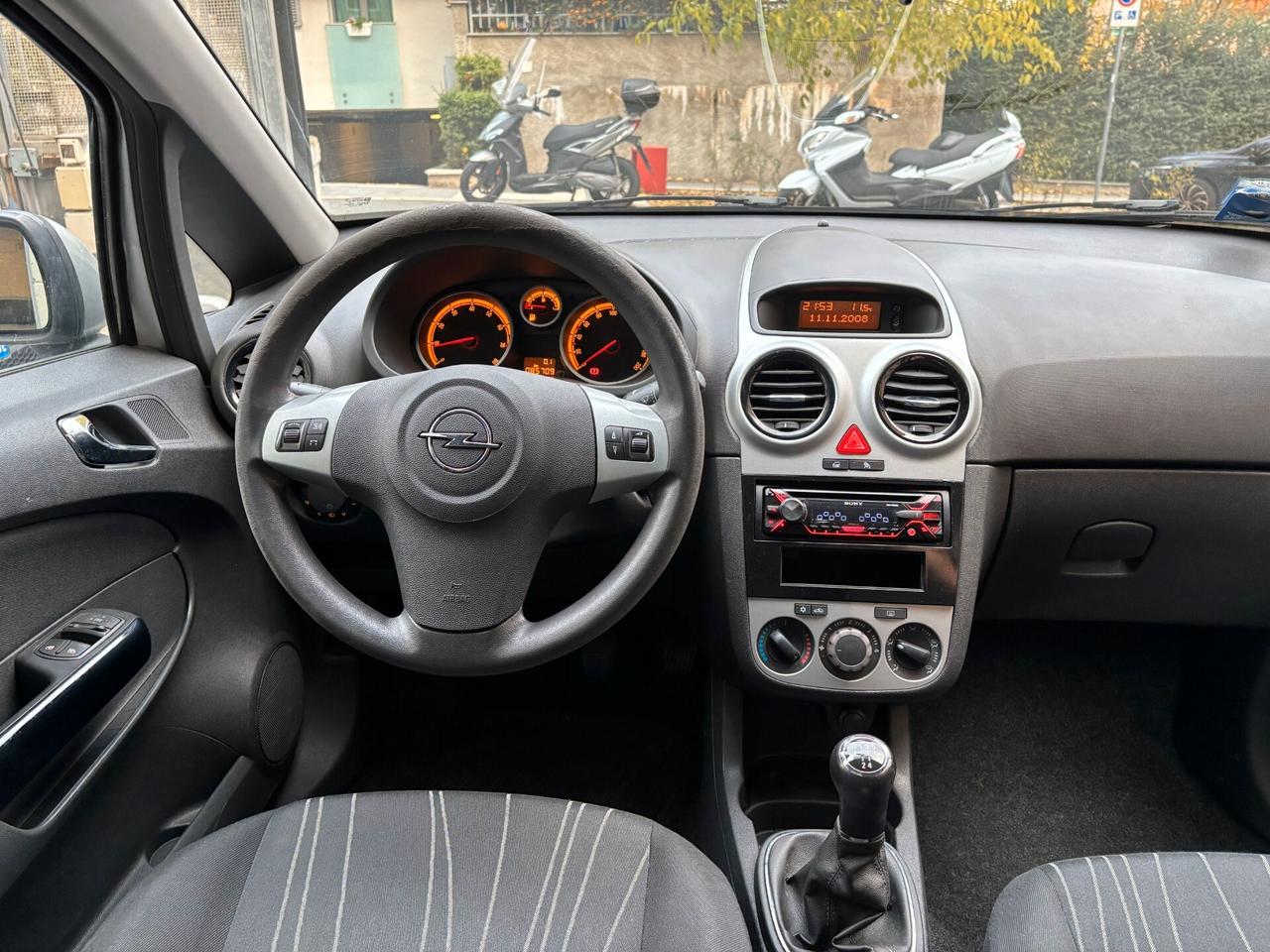 Opel Corsa 1.0 12V 5 porte Enjoy FRIZIONE E DISTRIBUZIONE NUOVE