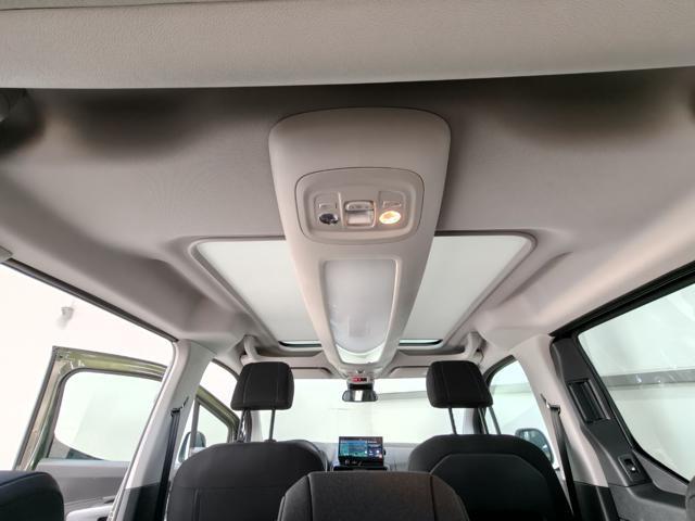 FIAT Doblo Doblò 1.5 BlueHdi 130 CV AT8 PC Magic Top