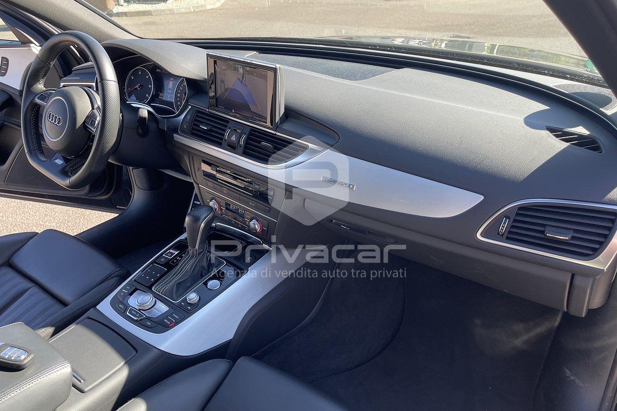 AUDI A6 Avant 3.0 TDI 272 CV quattro S tronic Business Plus