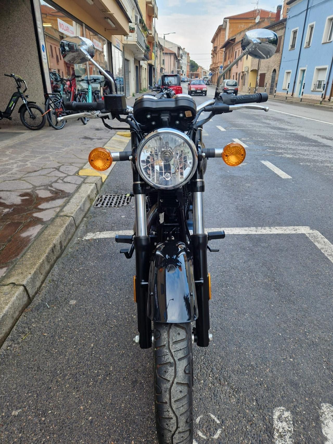 Benelli Imperiale 400 Nero FB.57987