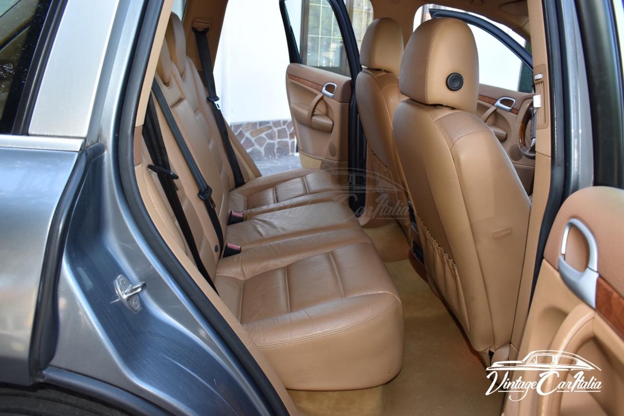 Porsche Cayenne 3.2 V6 cat
