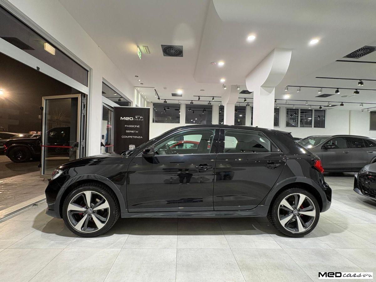 AUDI - A1 - citycarver 30 TFSI S tronic