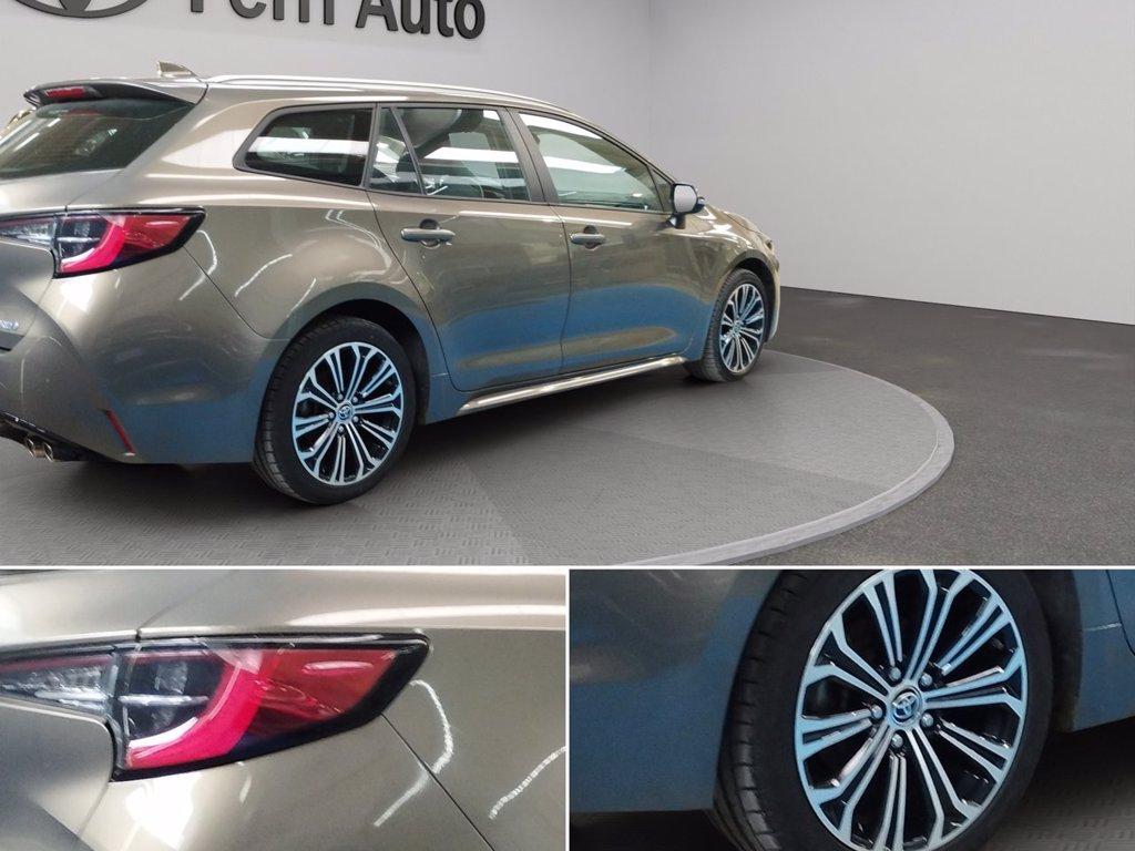 TOYOTA Corolla touring sports 2.0h business cvt del 2022
