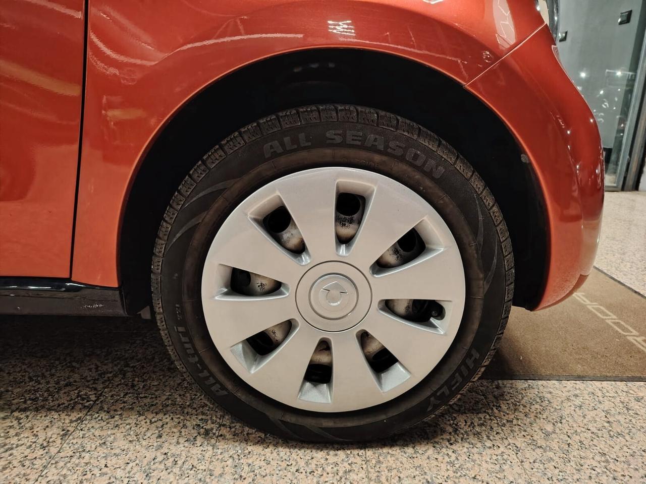 Smart ForFour 70 1.0