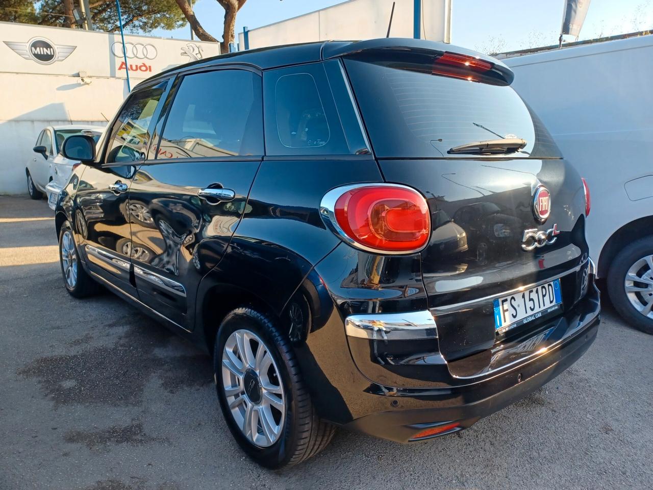 Fiat 500L 1.3 Multijet 95 CV Lounge FULL LED