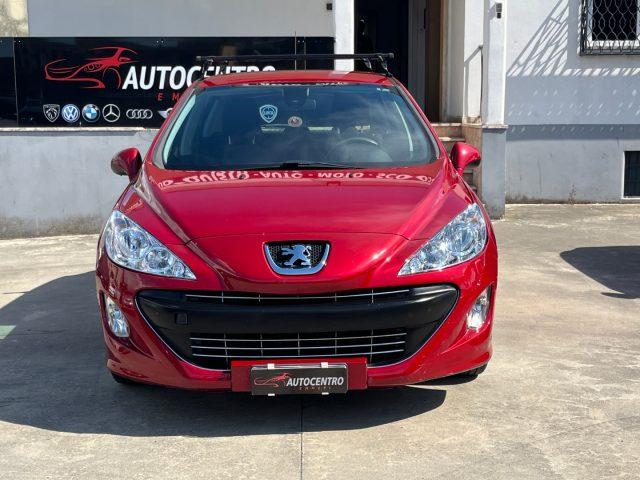 PEUGEOT 308 1.6 8V HDi 112CV 5p. Sportium Allure