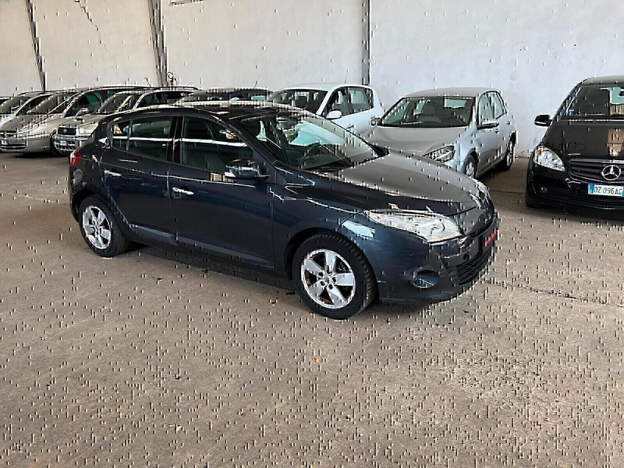 RENAULT MEGANE -DINAMIQE-1.5DCI-2009