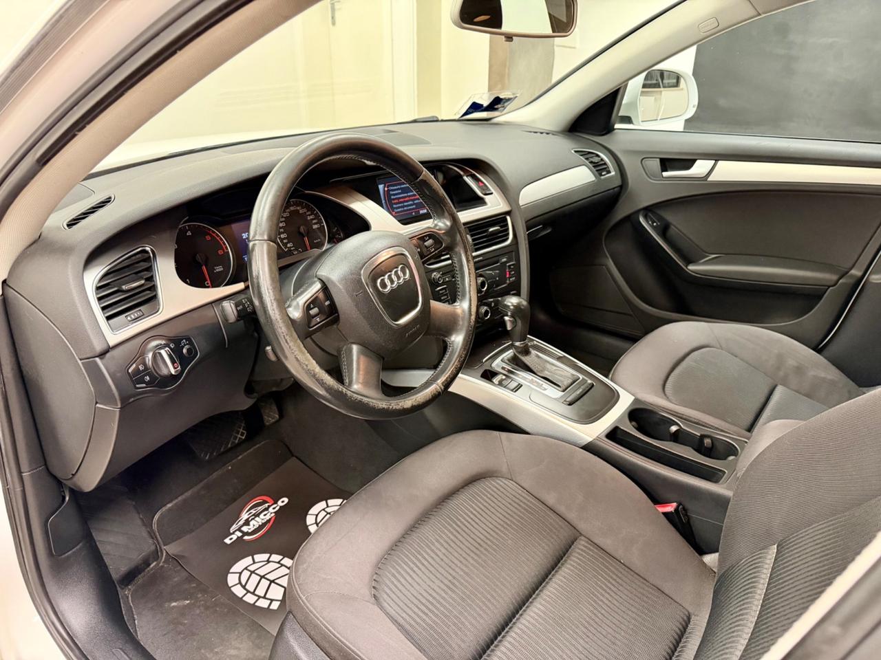 Audi A4 Avant 2.0 TDI 143CV F.AP. multitronic Advanced