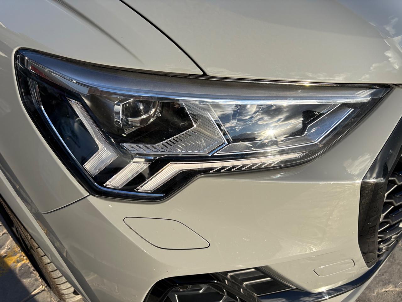 Audi Q3 40 TFSI quattro S linea