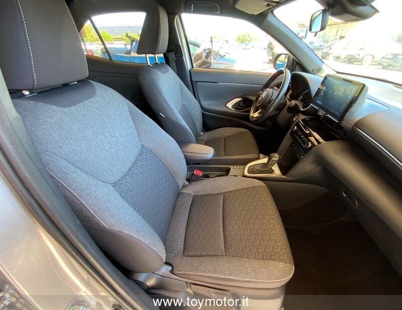 Toyota Yaris Cross 1.5 Hybrid 5p. E-CVT Trend