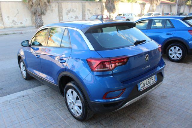 VOLKSWAGEN T-Roc 1.0 TSI Life