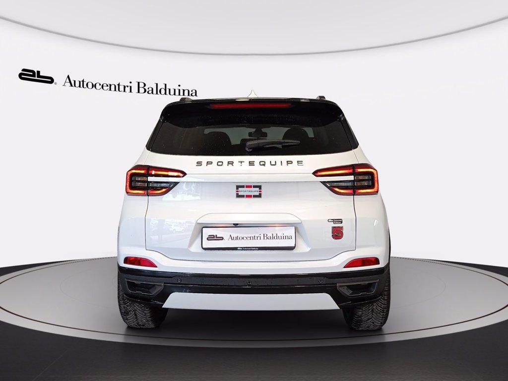 SPORTEQUIPE Sportequipe 5 1.5 turbo gpl 149cv cvt del 2025