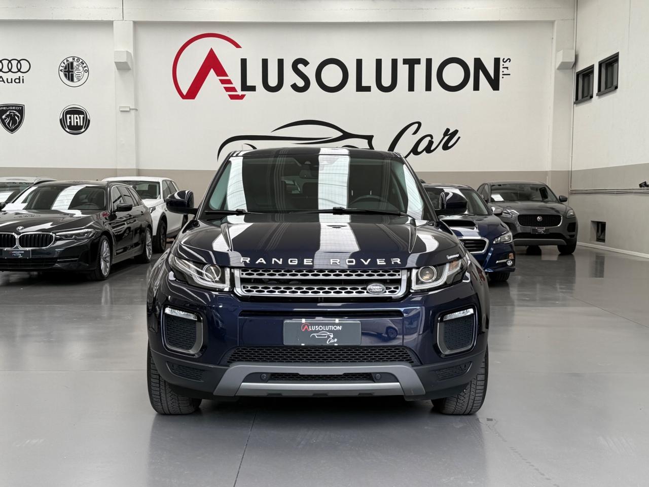 Land Rover Range Rover Evoque 2.0 TD4 150 CV 5p. SE