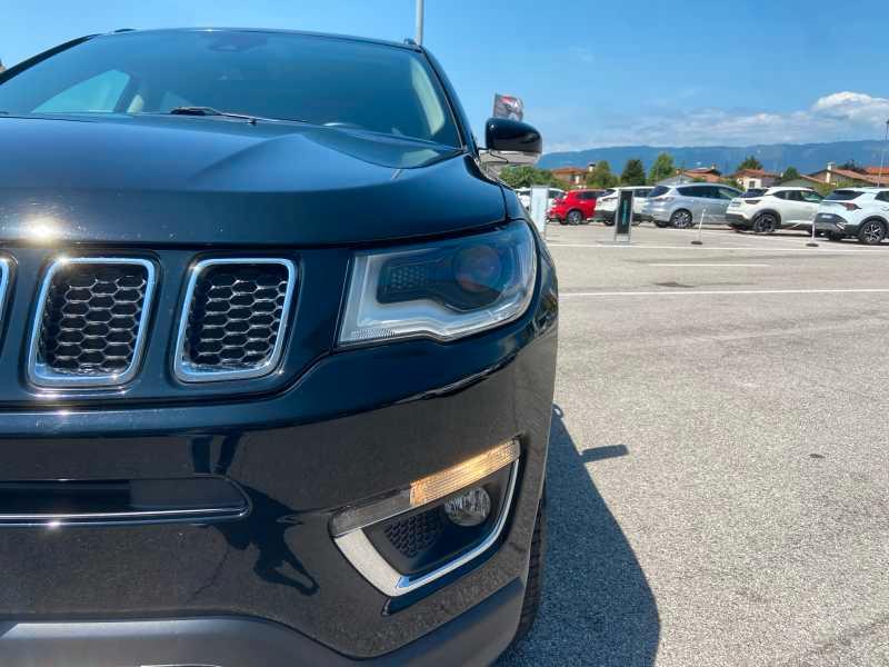 JEEP Compass 2.0 mjt Limited 4wd 140cv AuTo
