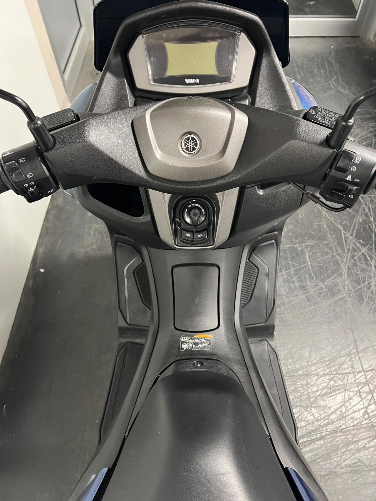 Yamaha Nmax 125