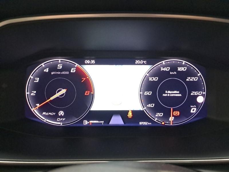 SEAT LEON ST 1.0 TSI 66 KW BUSINESS STATION WAGON