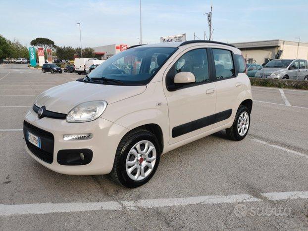 FIAT Panda 1.0 METANO OK NEOPATENTATI -2013