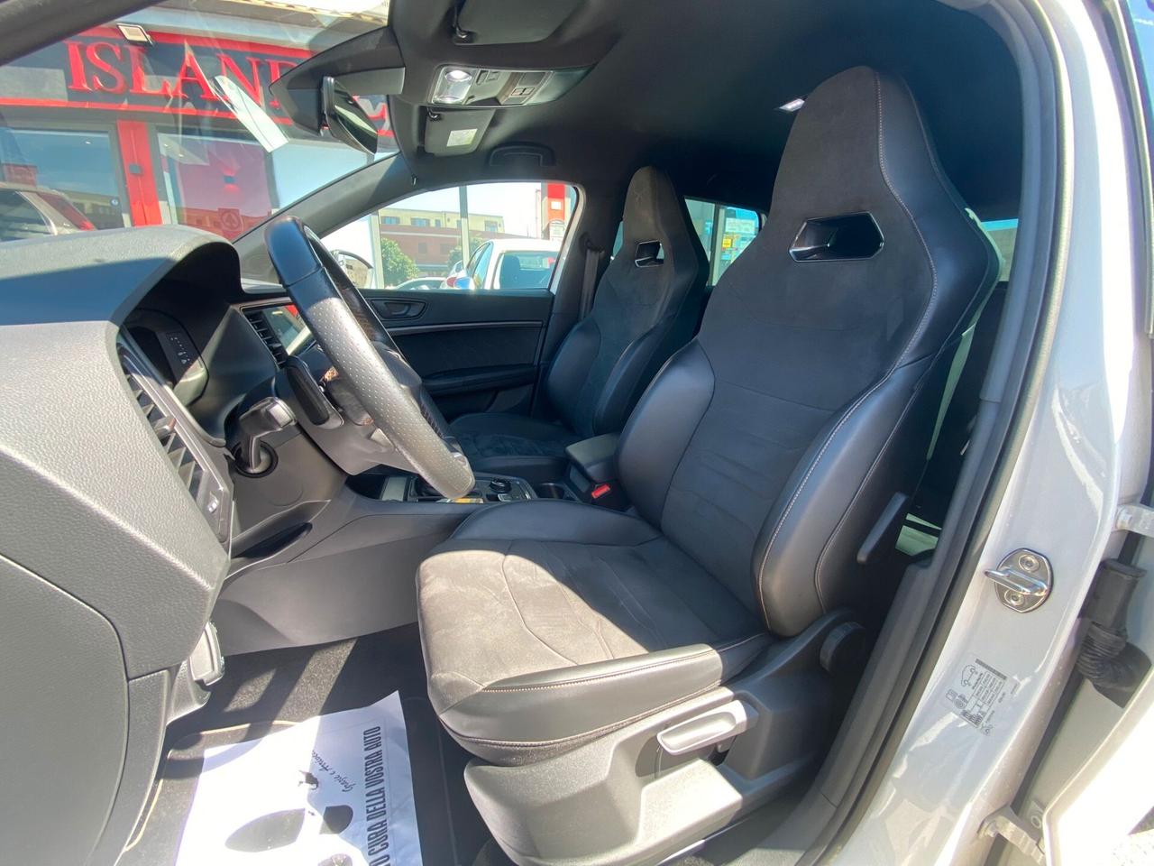 Cupra Ateca TSI DSG 300 CV 4Drive