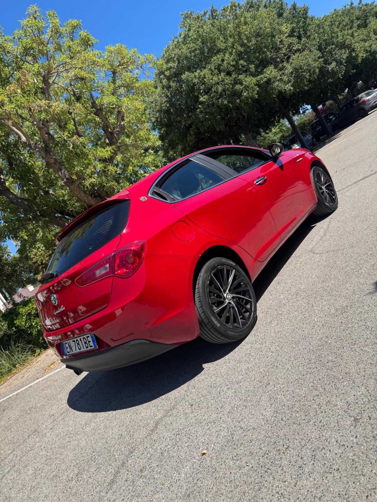 Alfa Romeo Giulietta 1.4 Turbo 120 CV GPL Progression