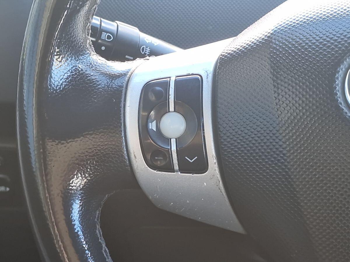 TOYOTA YARIS 1.4 DIESEL 90CV C/A