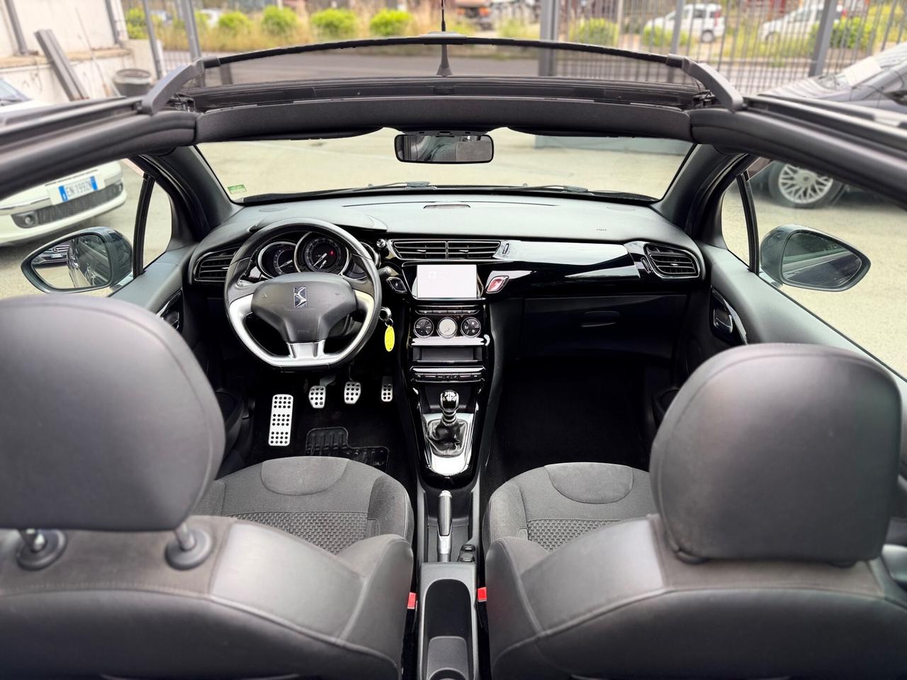 Ds DS3 3 1.6 BlueHDi 120 CV S&S Performance Line Cabrio