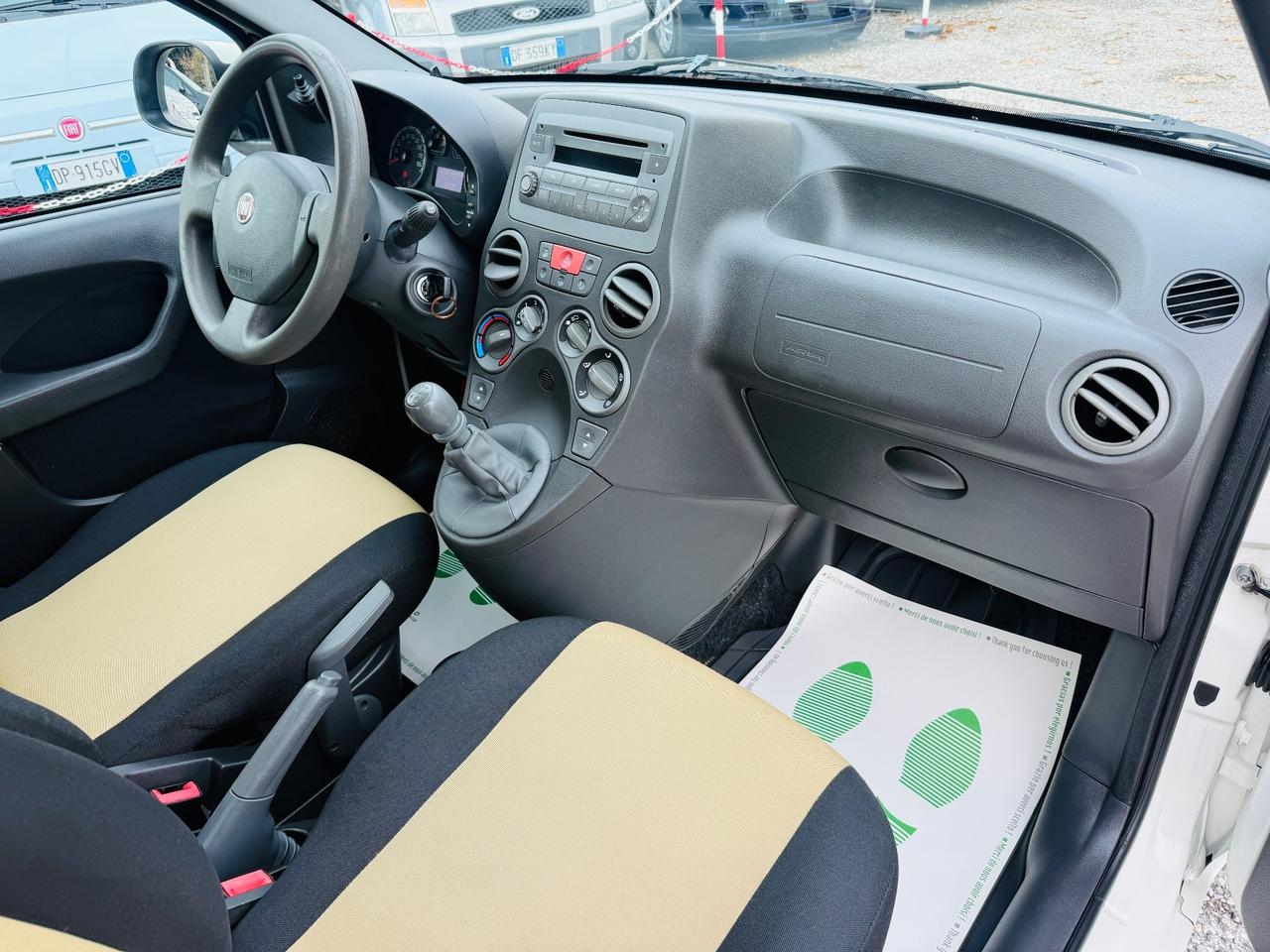 Fiat Panda 1.4 natural power Ok nEOPATENTATI