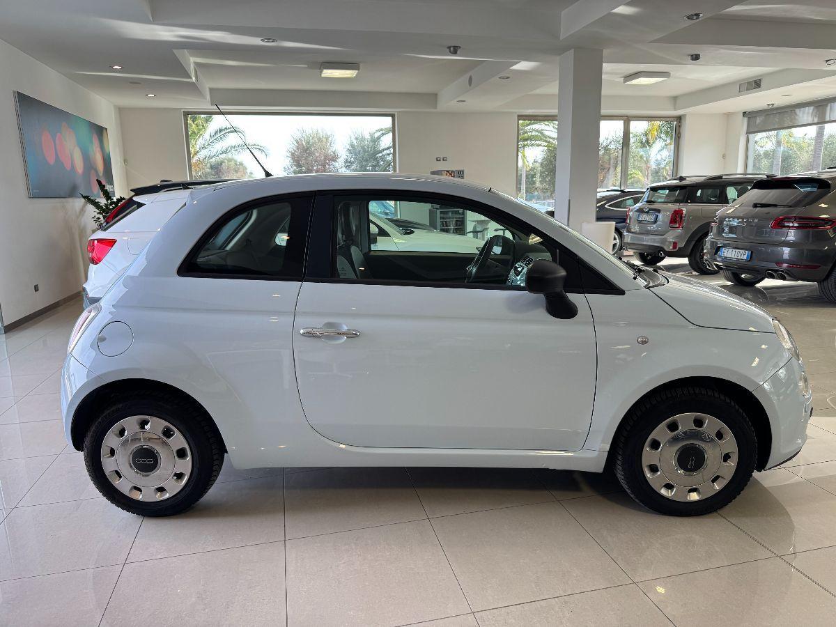 FIAT - 500 - 1.3 Multijet 16V 75CV Neopatentati