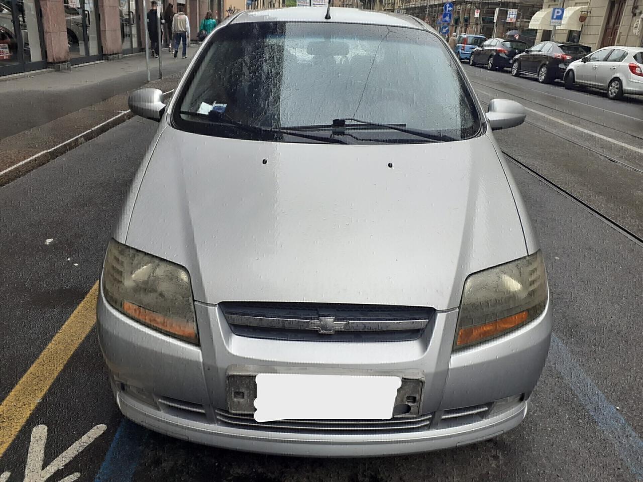 Chevrolet Kalos