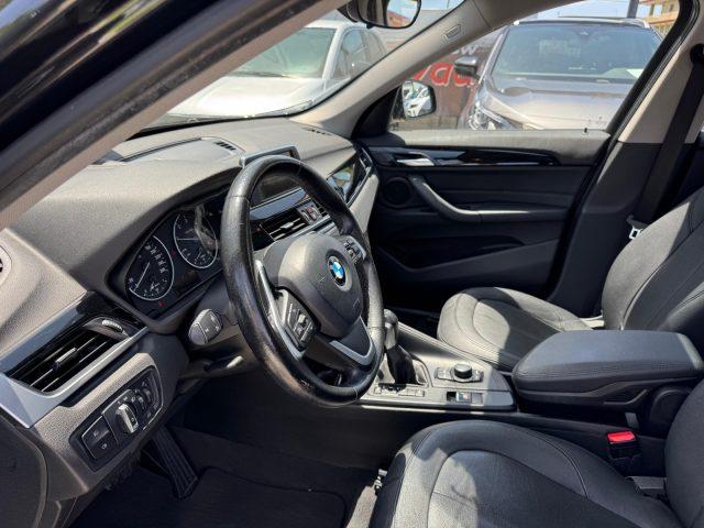 BMW X1 xDrive18d Sport Automatica