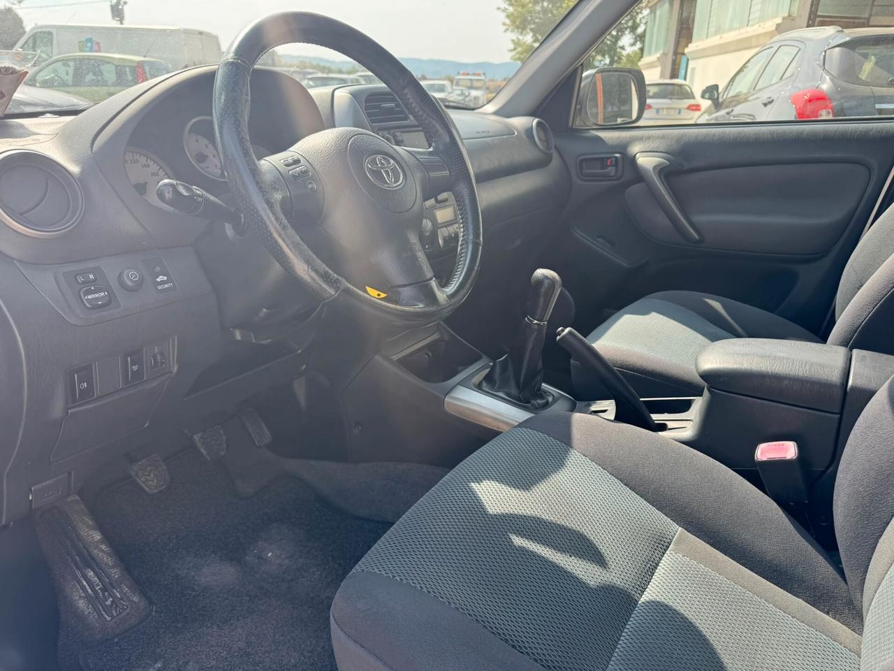 Toyota RAV 4 RAV4 2.0 Tdi D-4D cat 5 porte