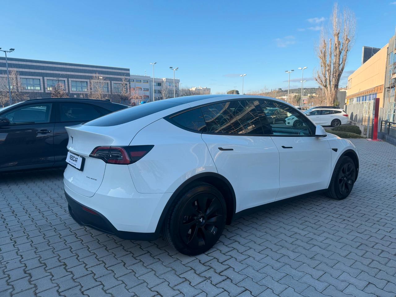 Tesla Model Y Long Range AWD IVA ESPOSTA