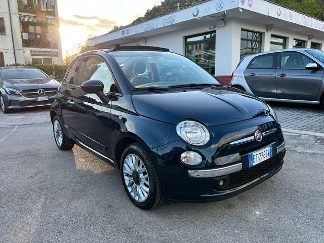 Fiat 500 C 1.2LOUNGE 69CV AUTOMATICA 51000 KM CERTIFICATI