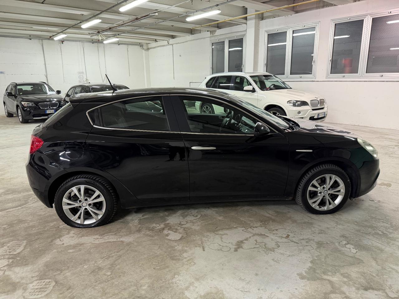Alfa Romeo Giulietta 1.4 Turbo MultiAir Distinctive