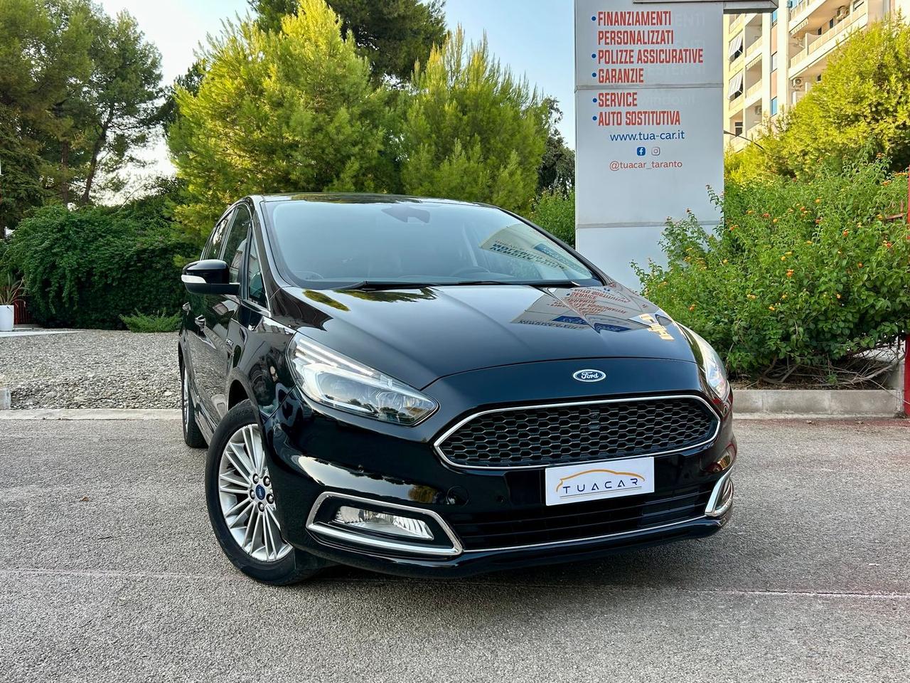 Ford S-Max Vignale 2.0 TDCi