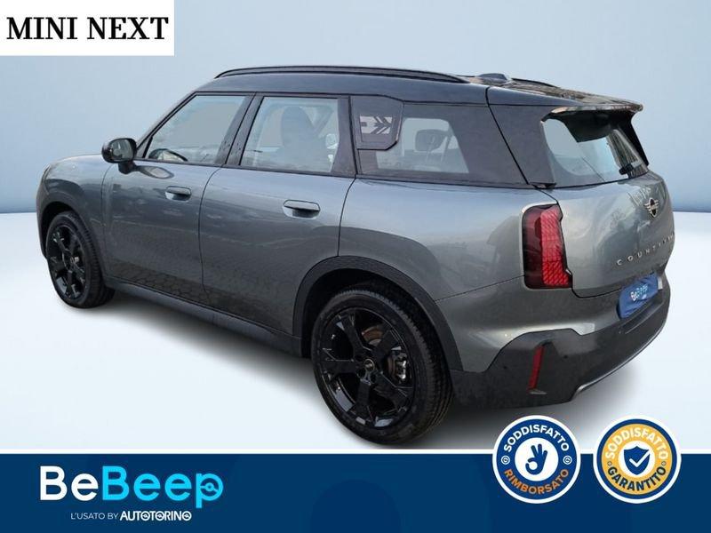 MINI Mini Countryman U25 Mini Countryman F60 MINI COUNTRYMAN 1.5 48V C CLASSIC AUTO