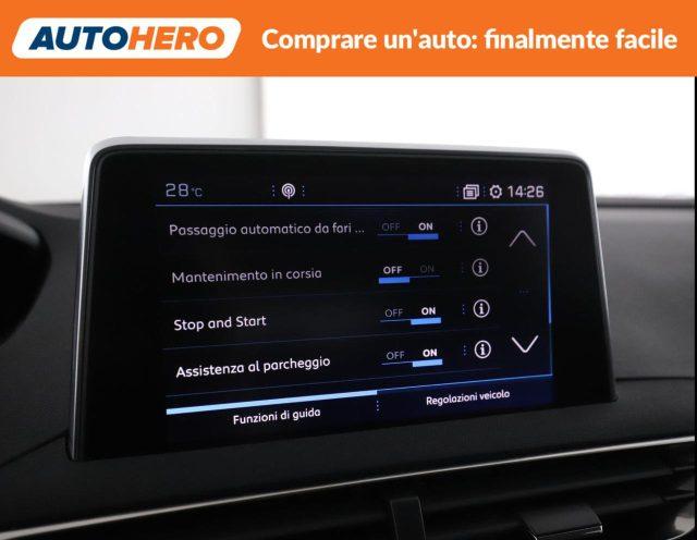 PEUGEOT 3008 BlueHDi 130 S&S Allure