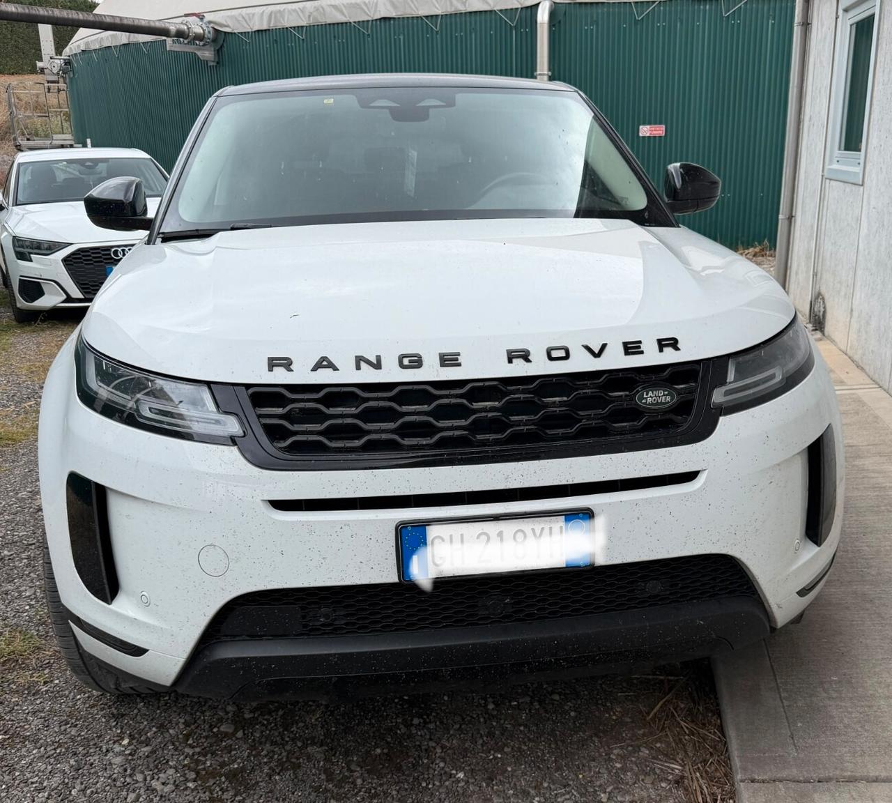 IN ARRIVO Range Evoque 2.0D Autocarro 5 P