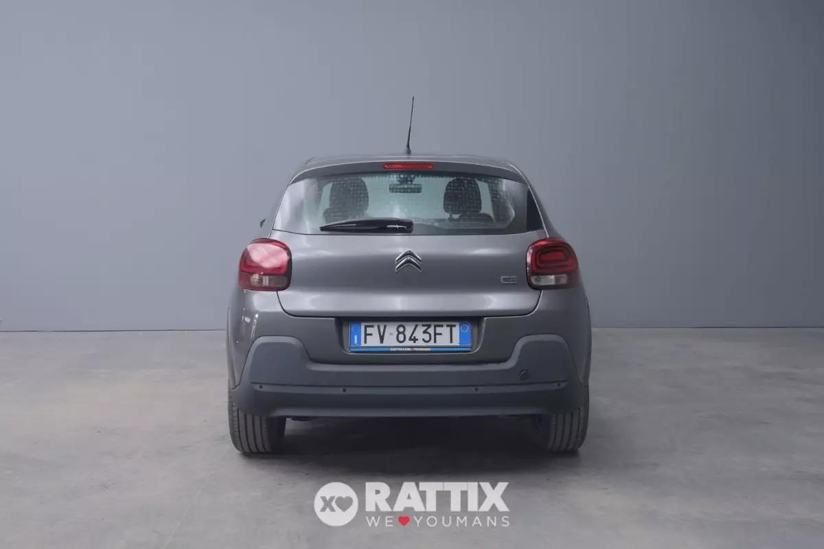 Citroen C3 1.2 Puretech 110CV Feel EAT6