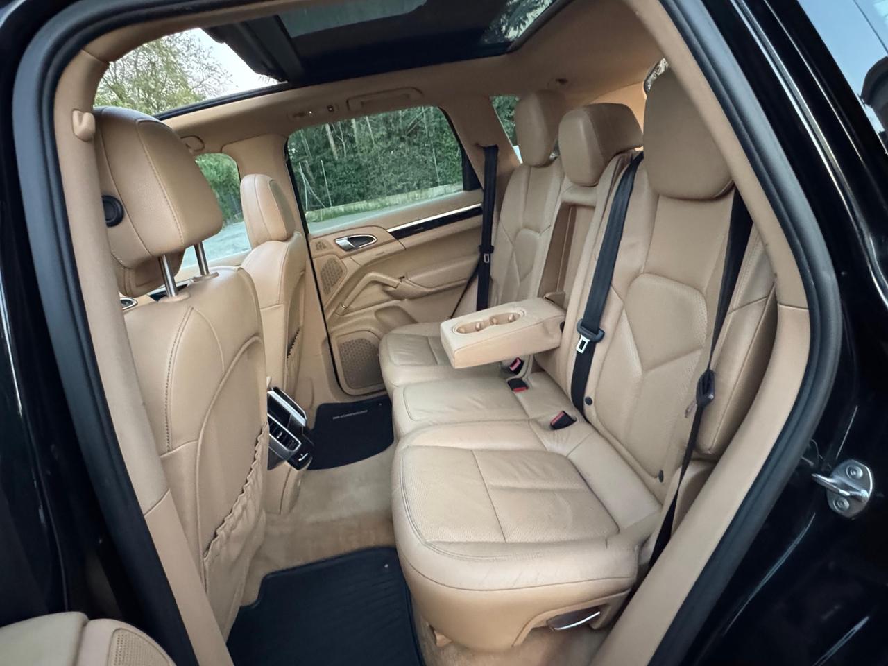 Porsche Cayenne 3.0 Diesel