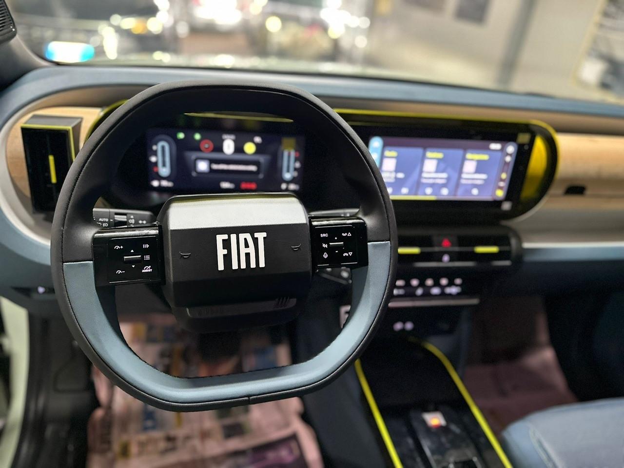 Fiat Grande Panda 1.2 Hybrid 110 CV S&S La Prima